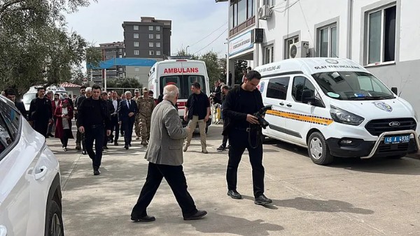Bilgisayarından Saldırı Planı Ortaya Çıktı! Kahramanmaraş'taki Okul Saldırısında Yeni Gelişme